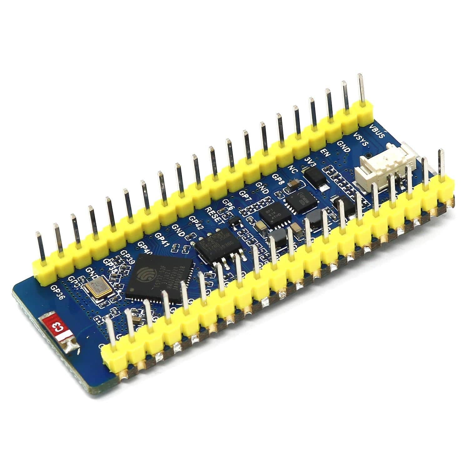 ESP32-S2 LCD WiFi Development Board (Pico Format) - Image 3