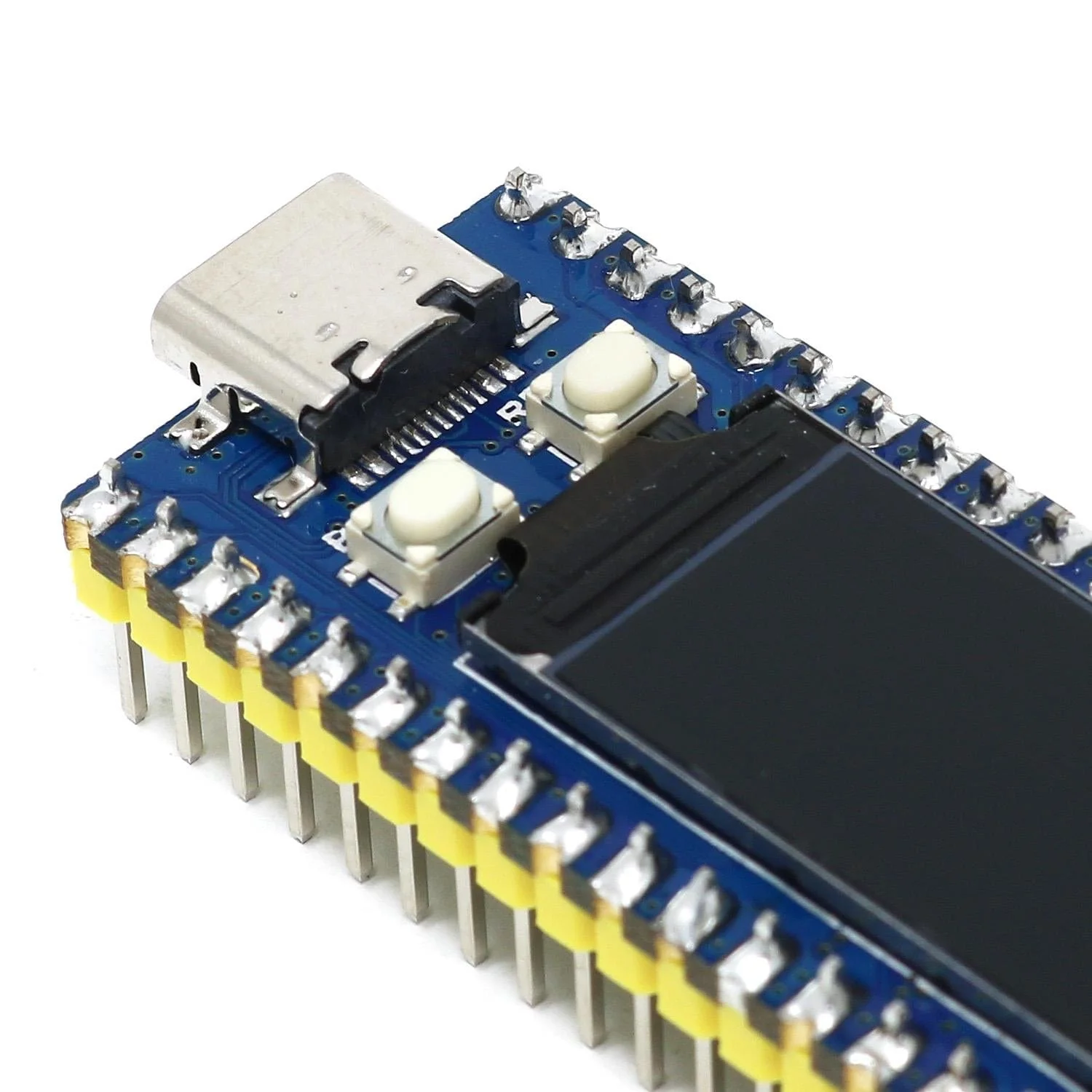 ESP32-S2 LCD WiFi Development Board (Pico Format) - Image 4