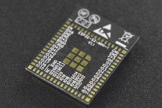 ESP32-S2-MINI-1 Module (PCB Antenna) [discontinued] - Image 4