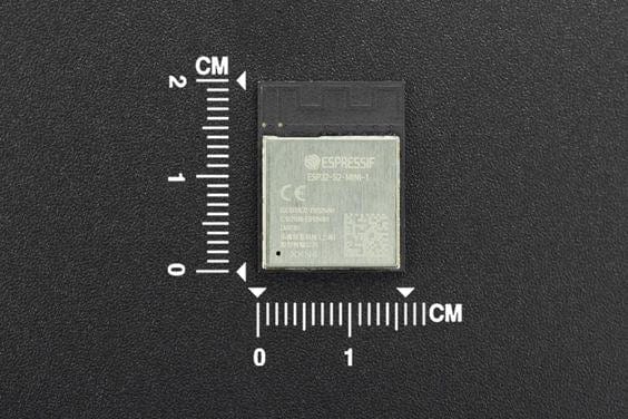 ESP32-S2-MINI-1 Module (PCB Antenna) [discontinued] - Image 5
