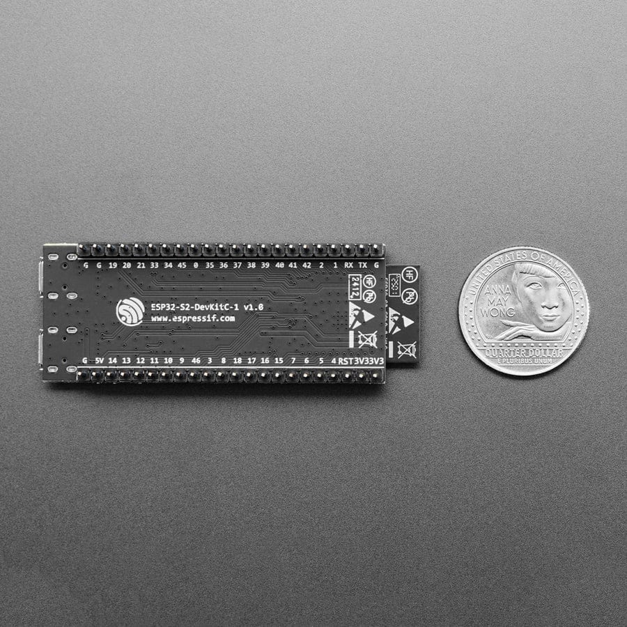 ESP32-S2 Saola 1R Dev Kit featuring ESP32-S2 WROVER - Image 4
