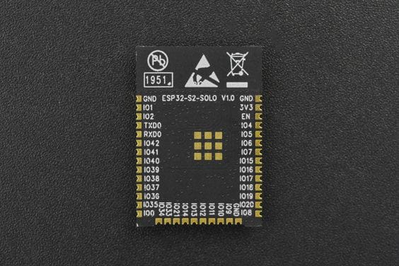 ESP32-S2-SOLO Wi-Fi Module (PCB Antenna) - Image 2