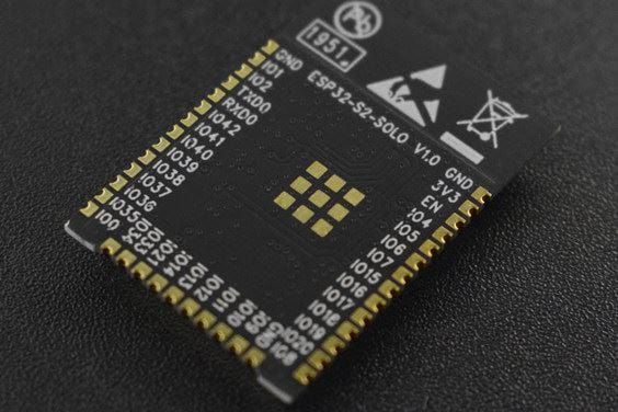ESP32-S2-SOLO Wi-Fi Module (PCB Antenna) - Image 3