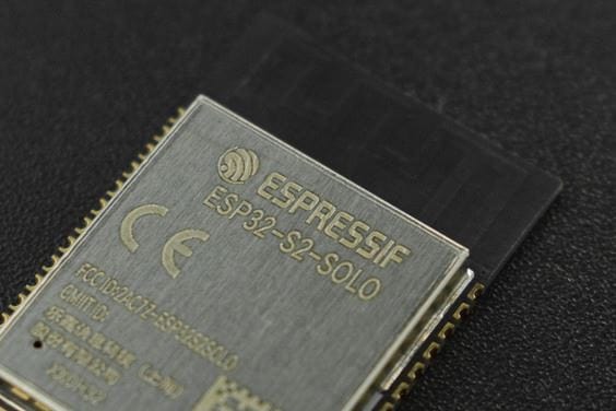 ESP32-S2-SOLO Wi-Fi Module (PCB Antenna) - Image 4