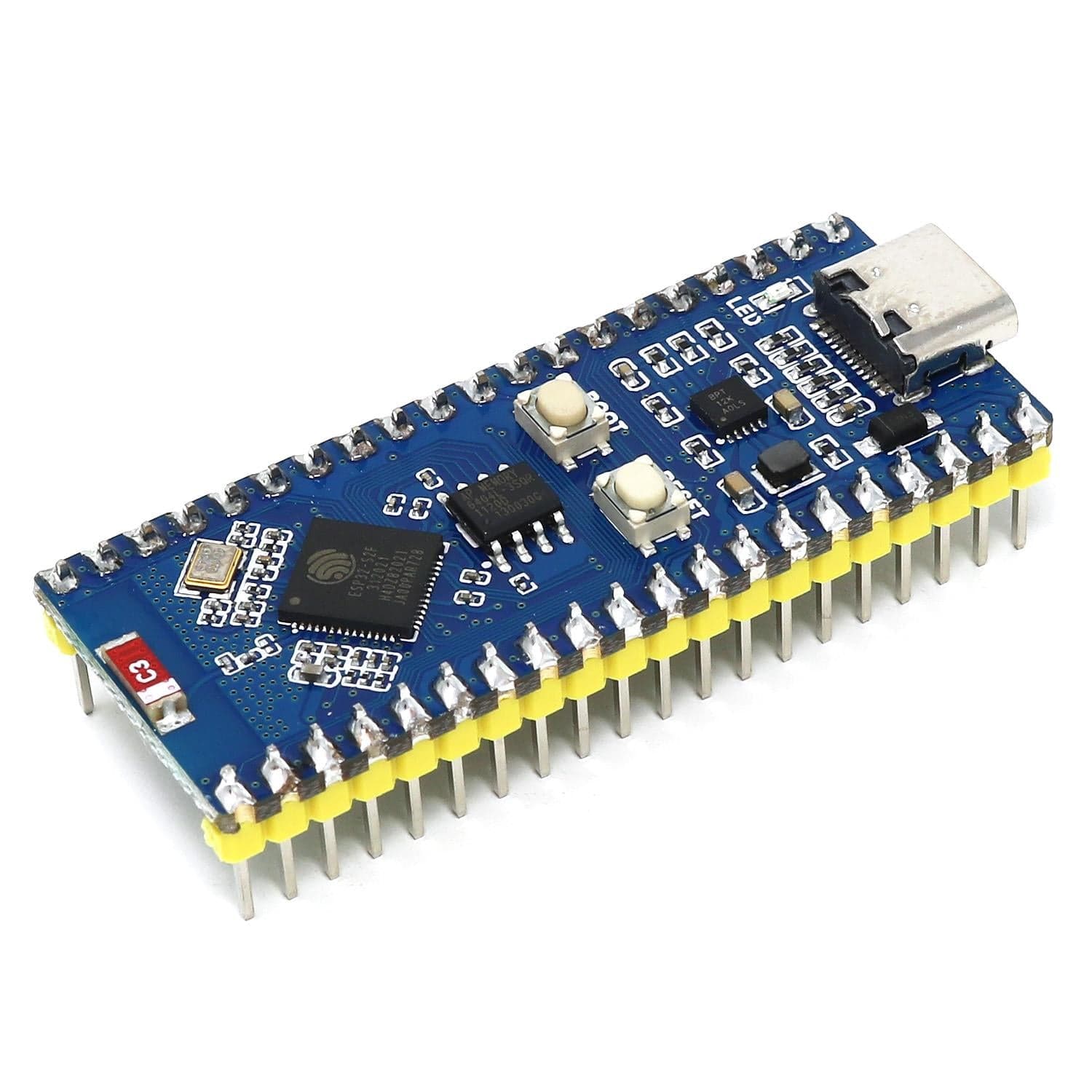 ESP32-S2 WiFi Development Board (Pico Format) - Image 2