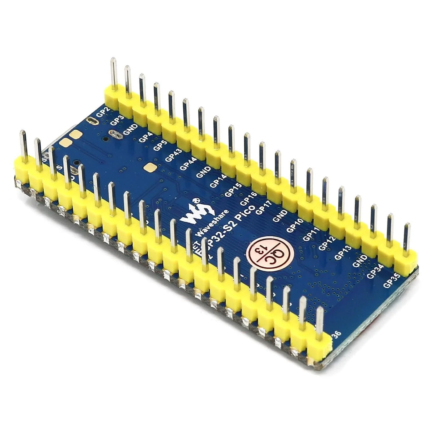 ESP32-S2 WiFi Development Board (Pico Format) - Image 3