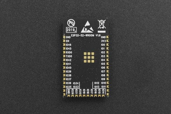 ESP32-S2-WROOM Wi-Fi Module (PCB Antenna) [Discontinued] - Image 2