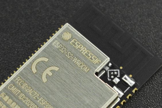 ESP32-S2-WROOM Wi-Fi Module (PCB Antenna) [Discontinued] - Image 4