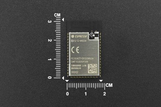 ESP32-S2-WROOM Wi-Fi Module (PCB Antenna) [Discontinued] - Image 5