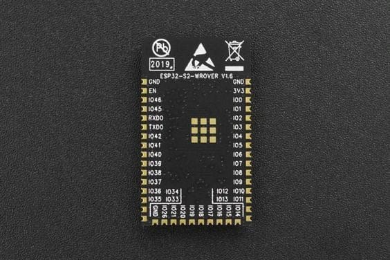 ESP32-S2-WROVER Wi-Fi Module (PCB Antenna) - Image 2