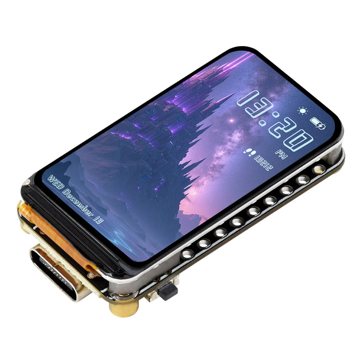 ESP32-S3 1.47" IPS LCD Display Dev Board (172x320)