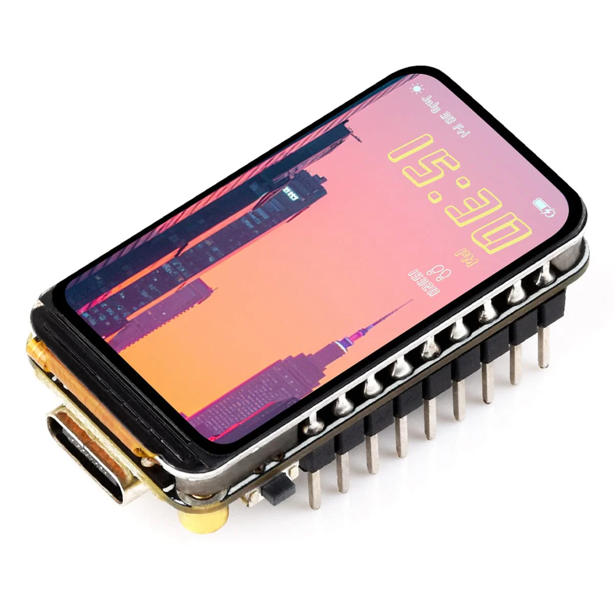 ESP32-S3 1.47" IPS LCD Display Dev Board (172x320) - Image 7