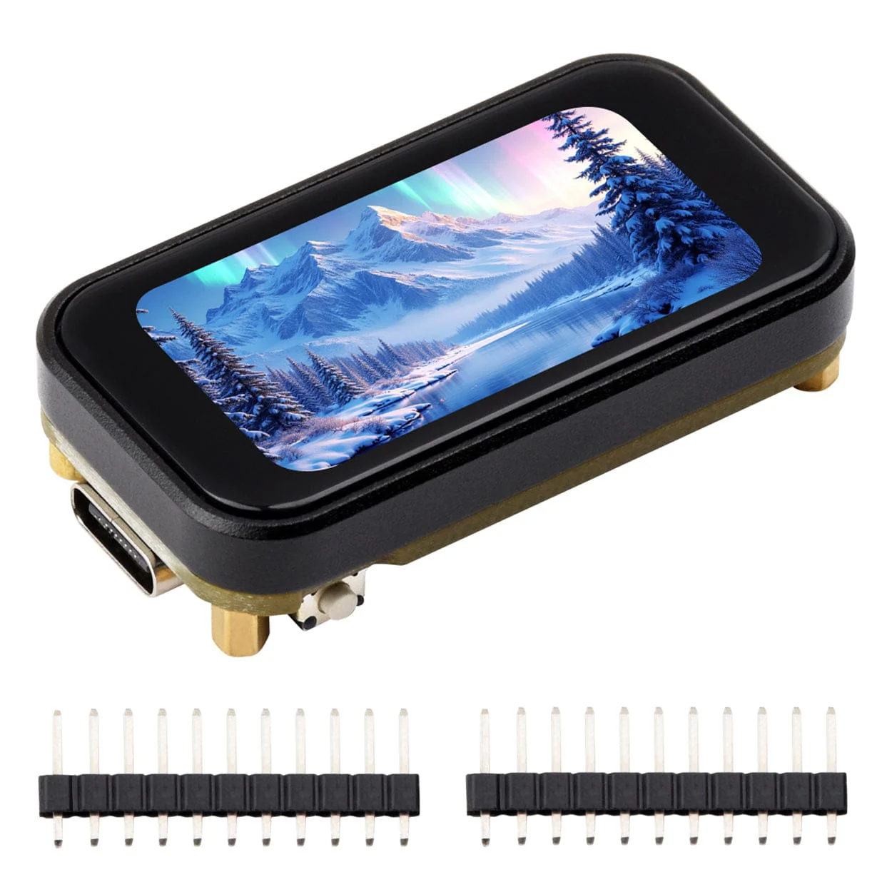 ESP32-S3 1.47" Touch Display Dev Board with SD Slot - Image 6