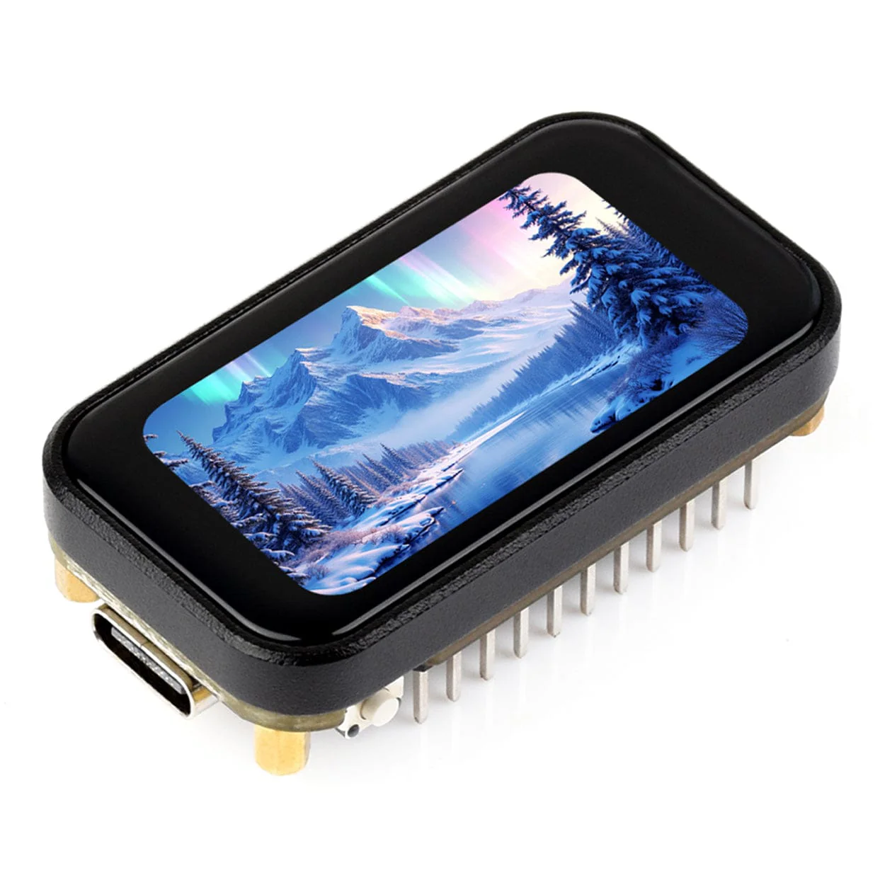 ESP32-S3 1.47" Touch Display Dev Board with SD Slot - Image 7