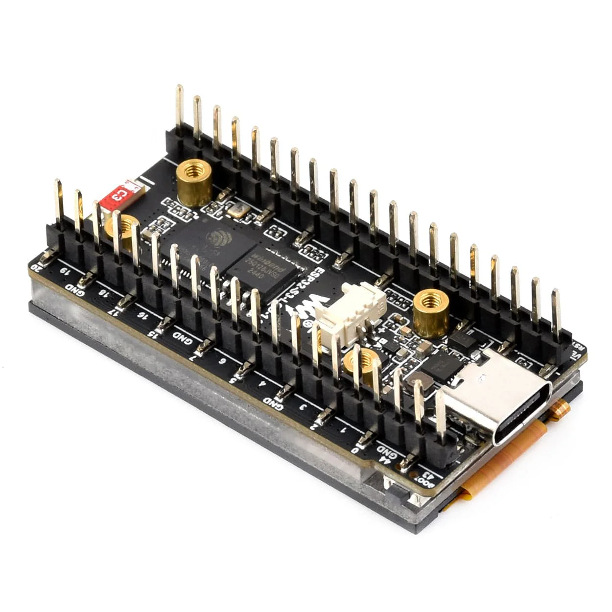 ESP32-S3 1.9" Display Dev Board with IMU - Image 2