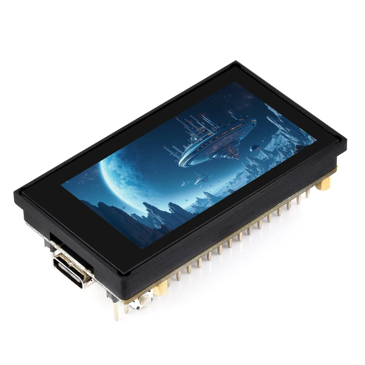 ESP32-S3 1.9" Display Dev Board with IMU - Image 6
