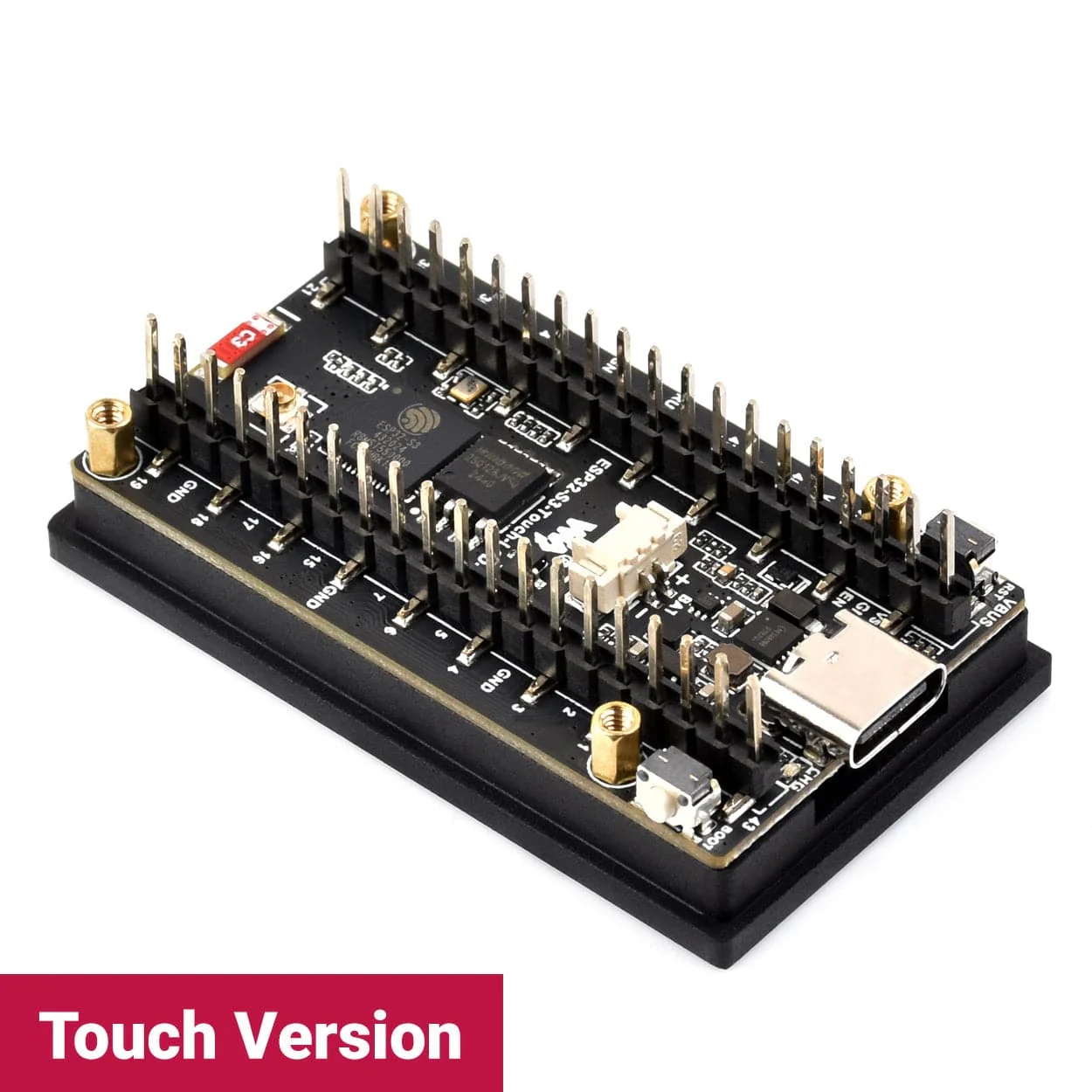 ESP32-S3 1.9" Display Dev Board with IMU - Image 7