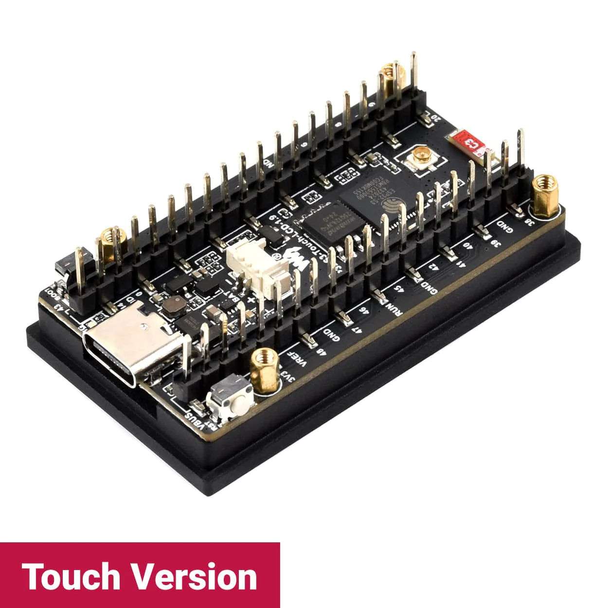 ESP32-S3 1.9" Display Dev Board with IMU - Image 9