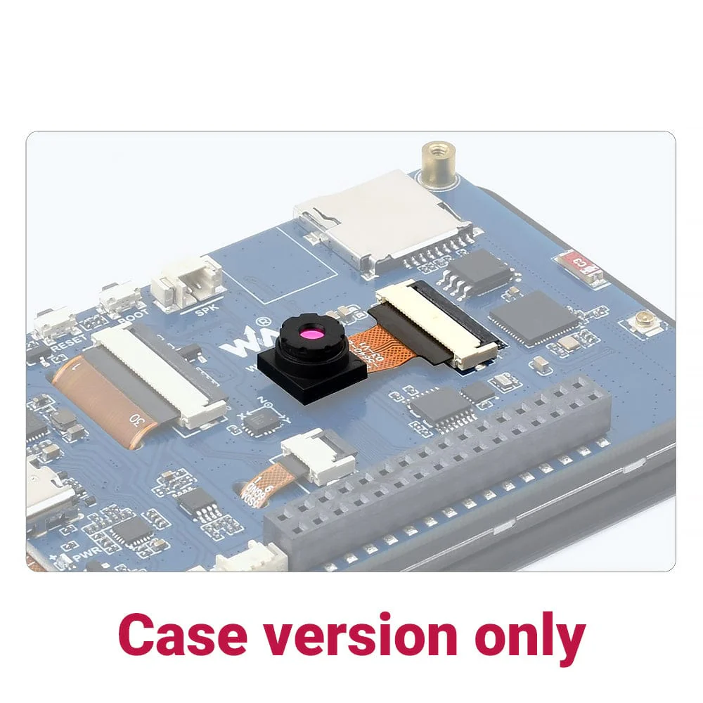 ESP32-S3 3.5" Capacitive Touch Display Dev Board (320x480) - Image 10