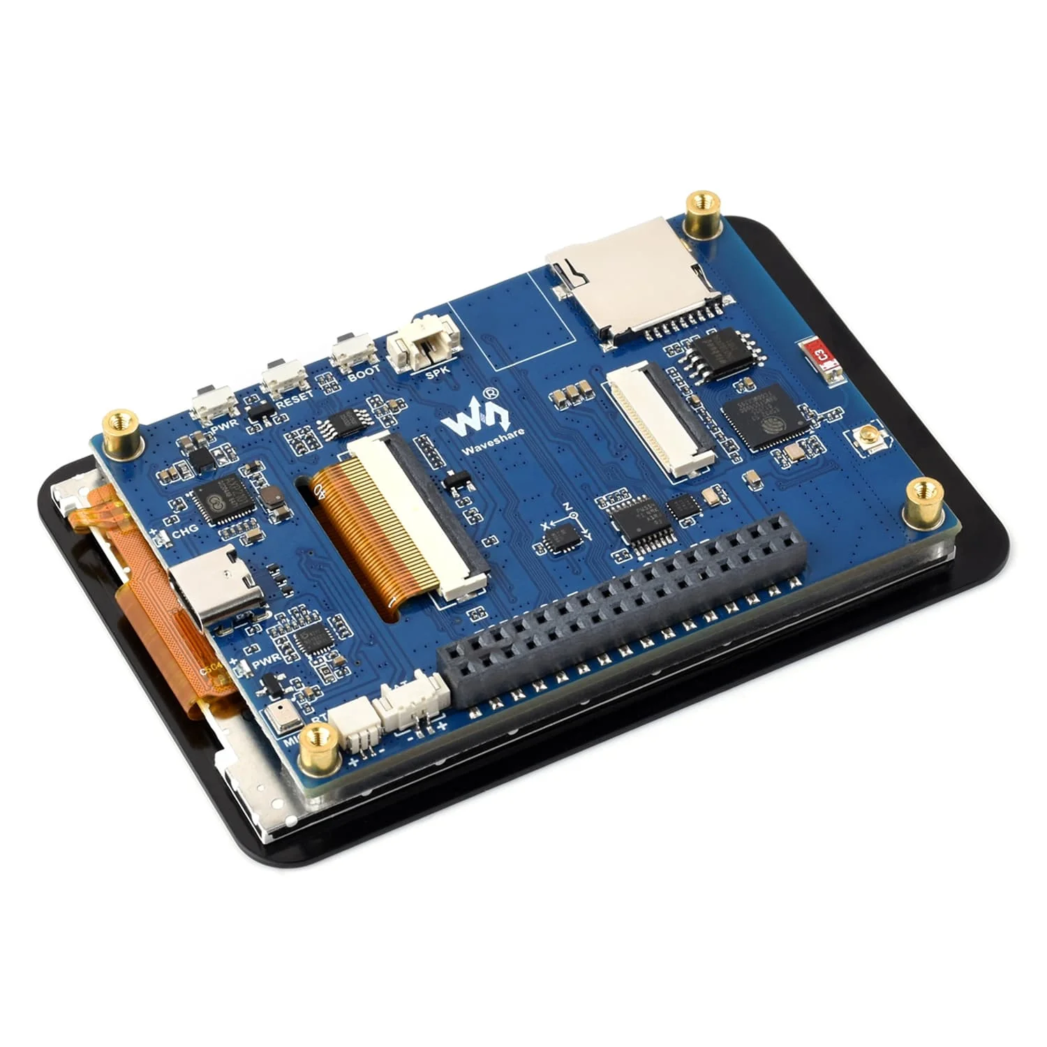ESP32-S3 3.5" IPS Capacitive Touch Display Dev Board (B) - 320×480 - Image 2