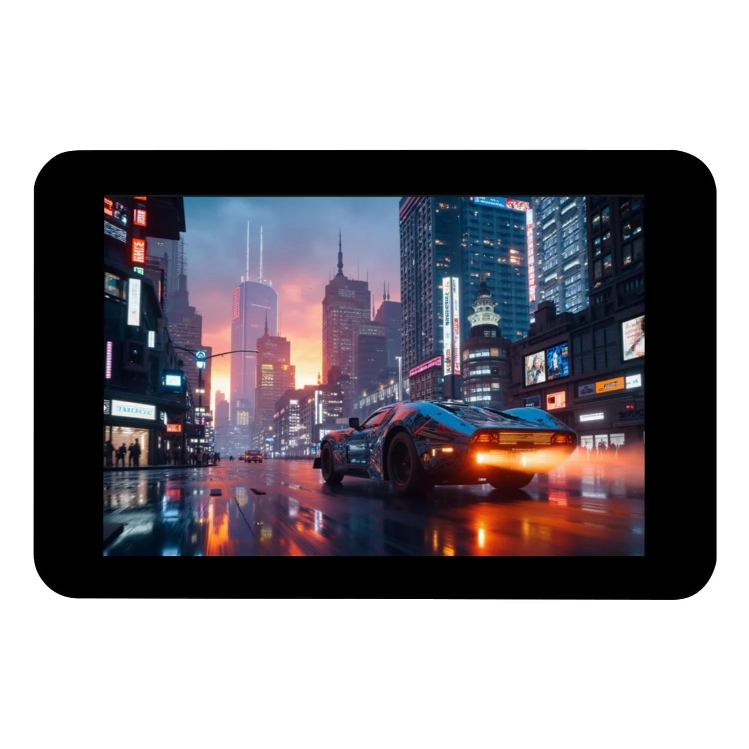 ESP32-S3 3.5" IPS Capacitive Touch Display Dev Board (B) - 320×480 - Image 4