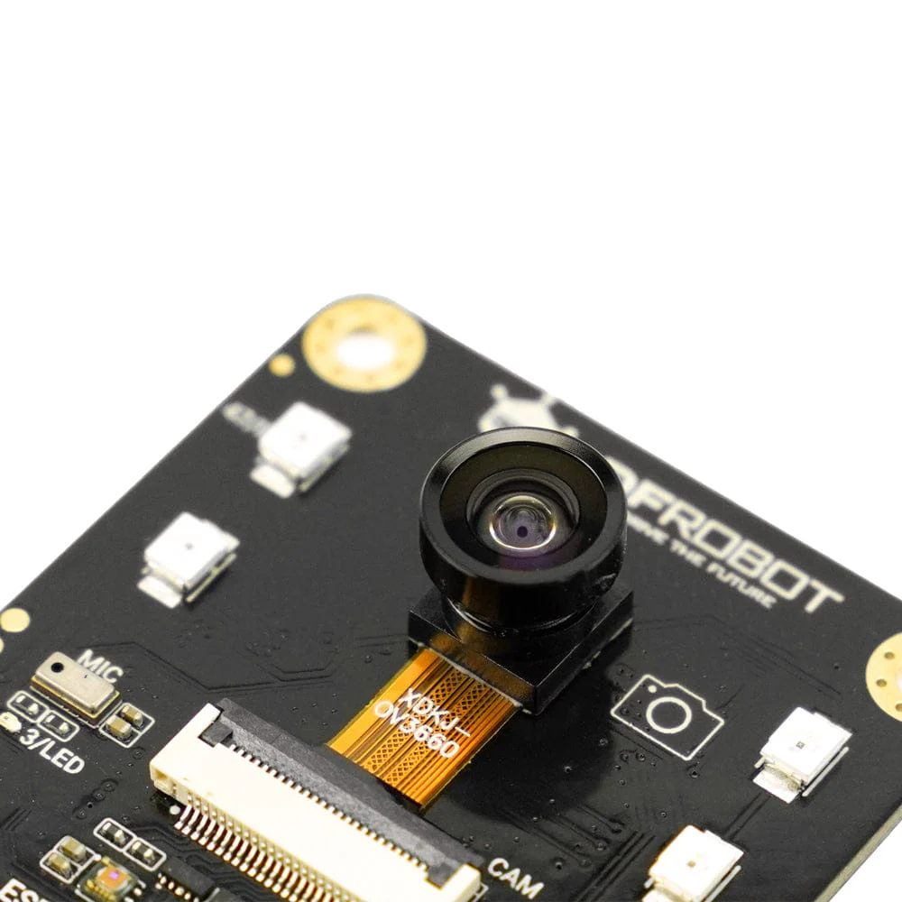 ESP32-S3 AI Camera Module - Image 3