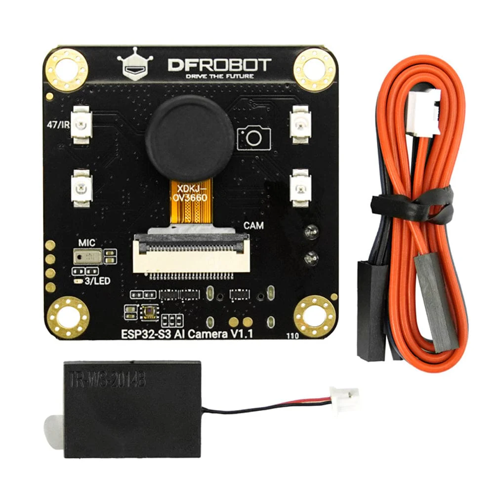 ESP32-S3 AI Camera Module - Image 4