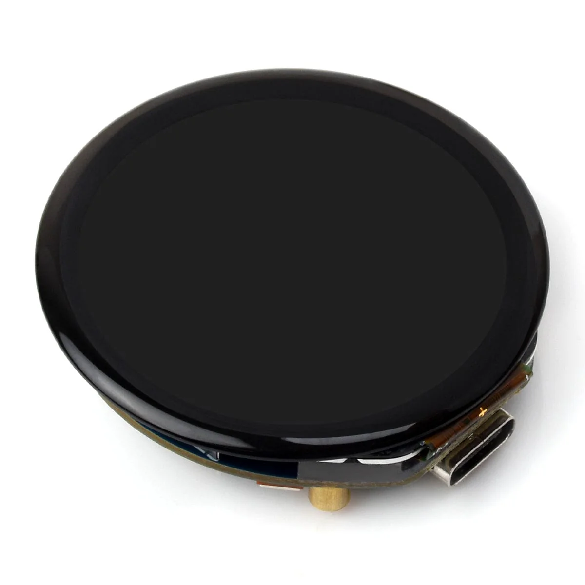 ESP32-S3 Development Board with 1.46" Round Touch Display (412 x 412) - Image 3