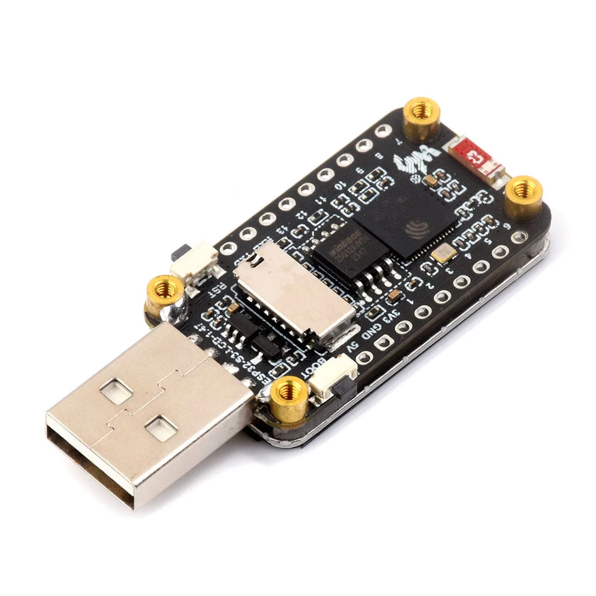 ESP32-S3 Development Board with 1.47" LCD Display (172x320) - Image 2