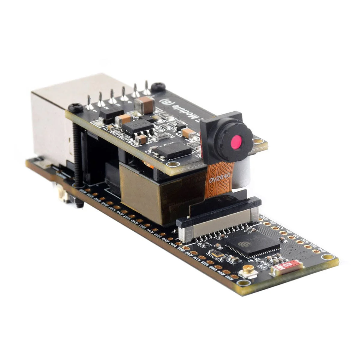 RJ45 Ethernet Development Board (ESP32-S3) - Image 4