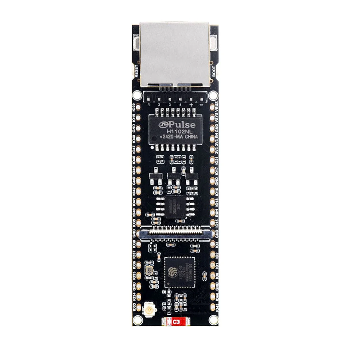 RJ45 Ethernet Development Board (ESP32-S3) - Image 5