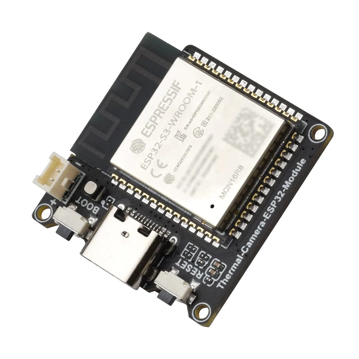 ESP32-S3 IR Thermal Imaging Camera Module - Image 3