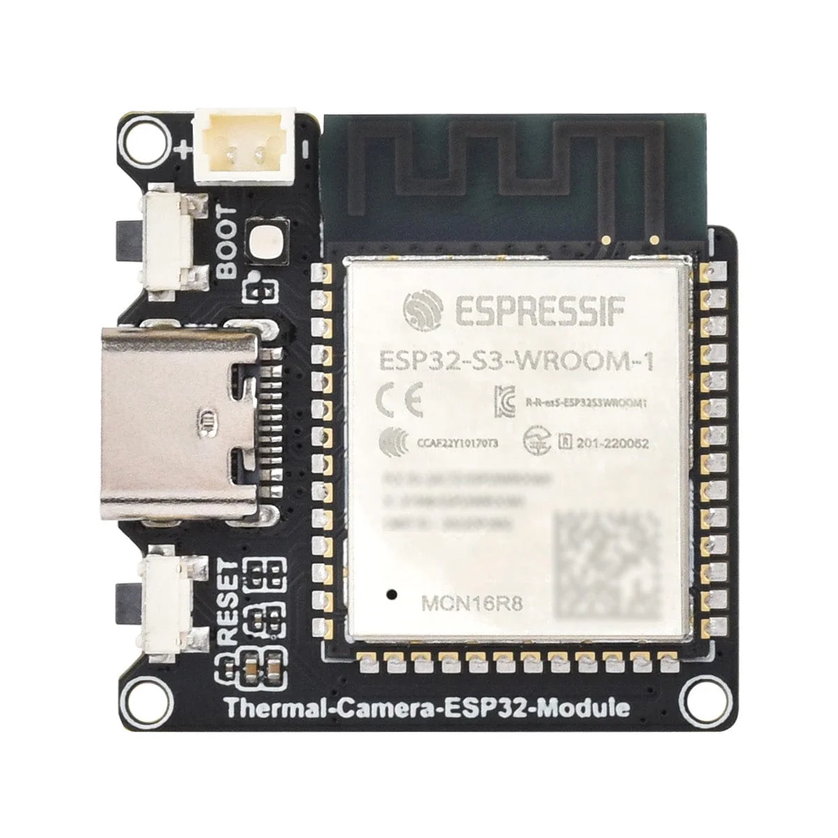 ESP32-S3 IR Thermal Imaging Camera Module - Image 4