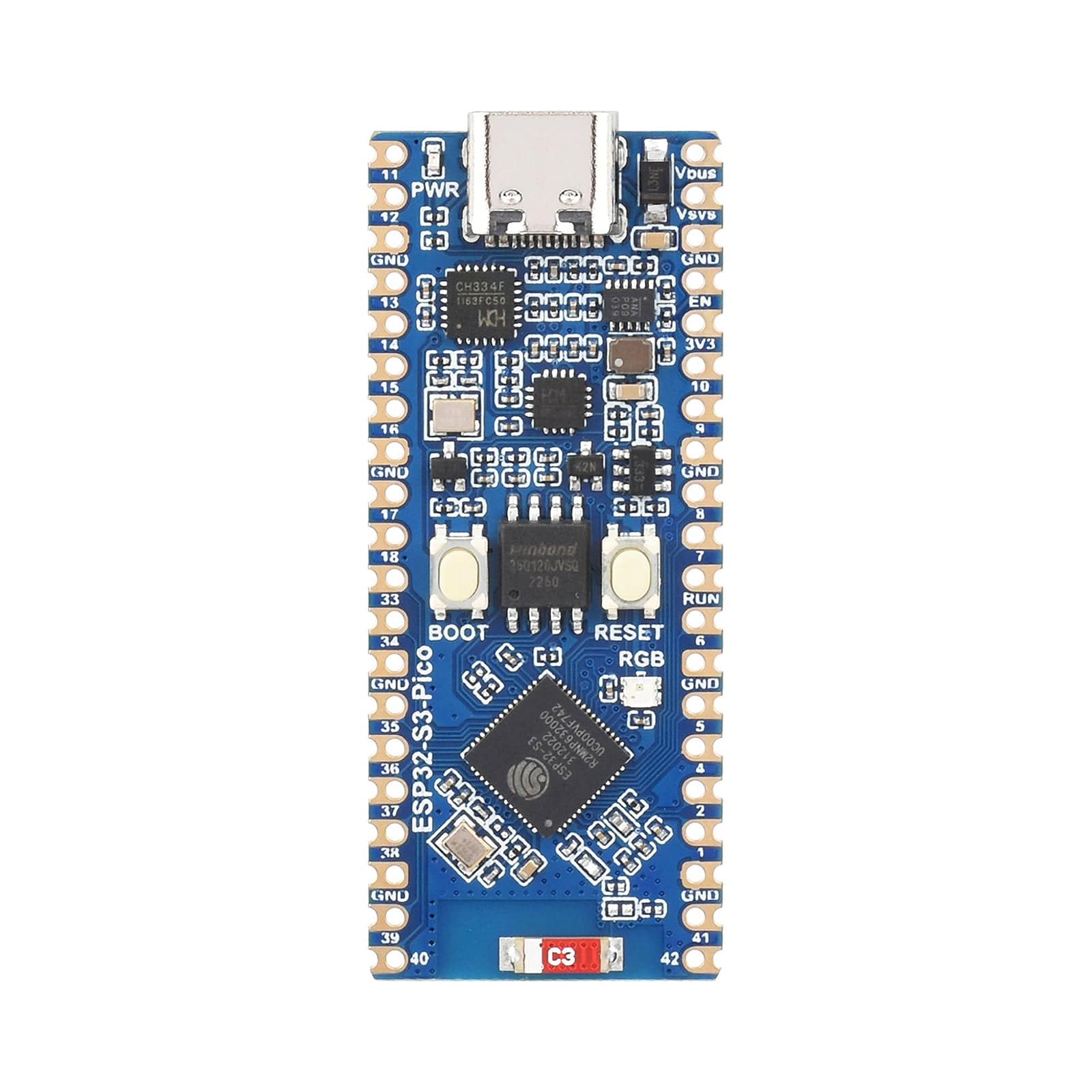Waveshare ESP32-S3 Development Board - Image 3