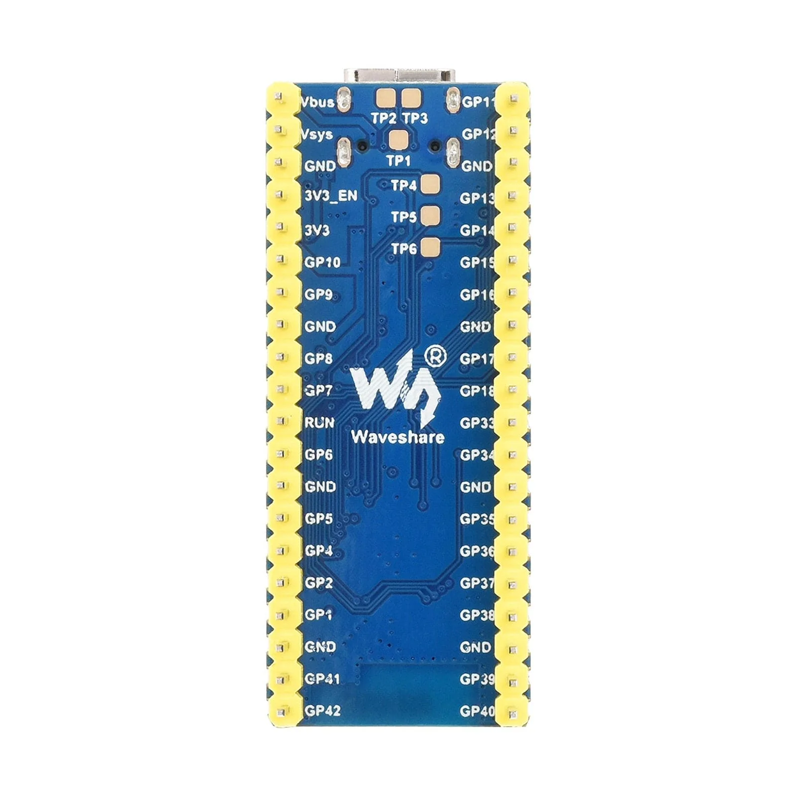 Waveshare ESP32-S3 Development Board (with Headers) - Image 2