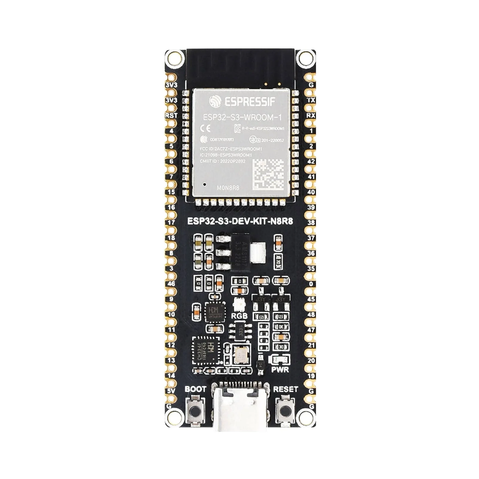 Waveshare ESP32-S3 Development Board - Image 3