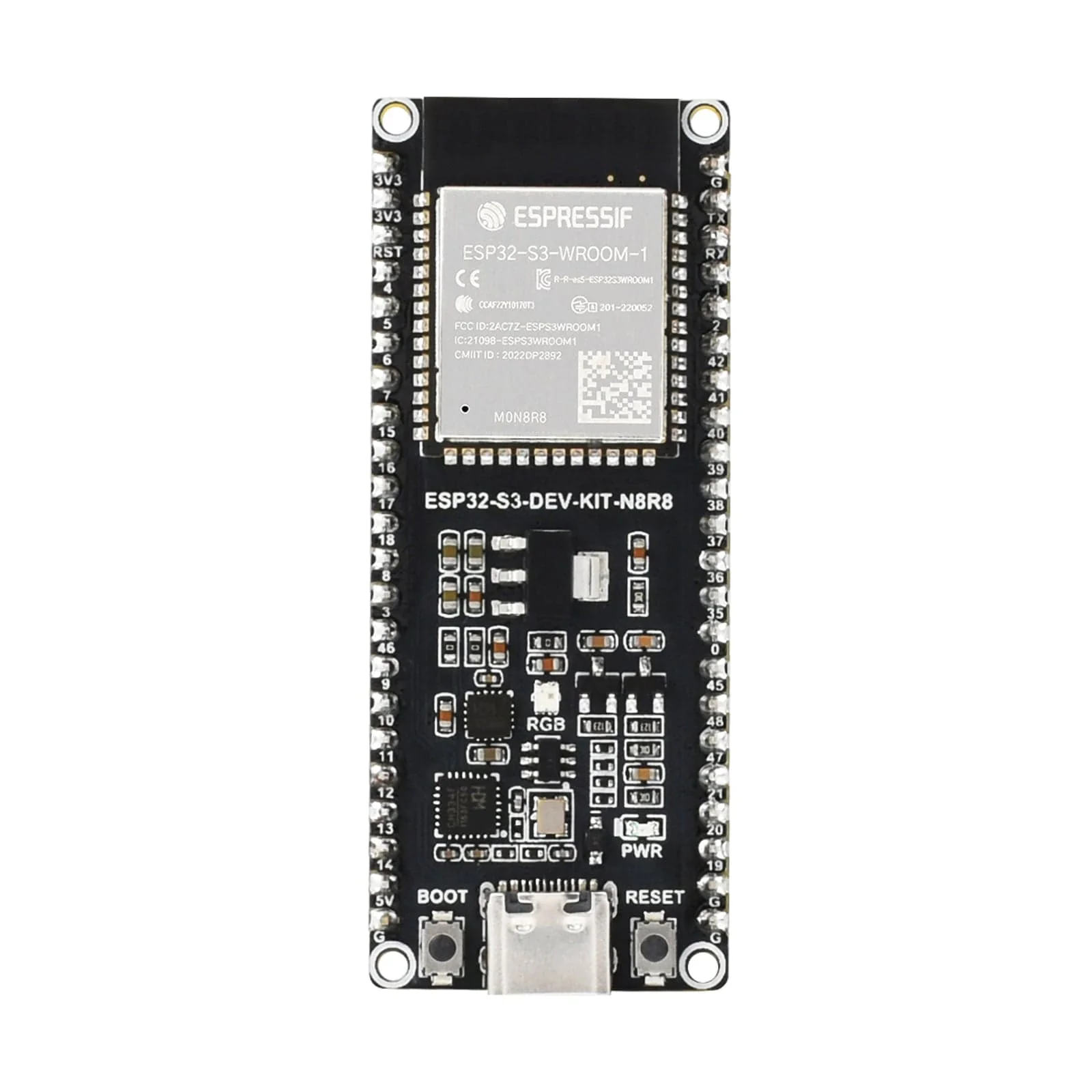 Waveshare ESP32-S3 Development Board (with Headers) - Image 3