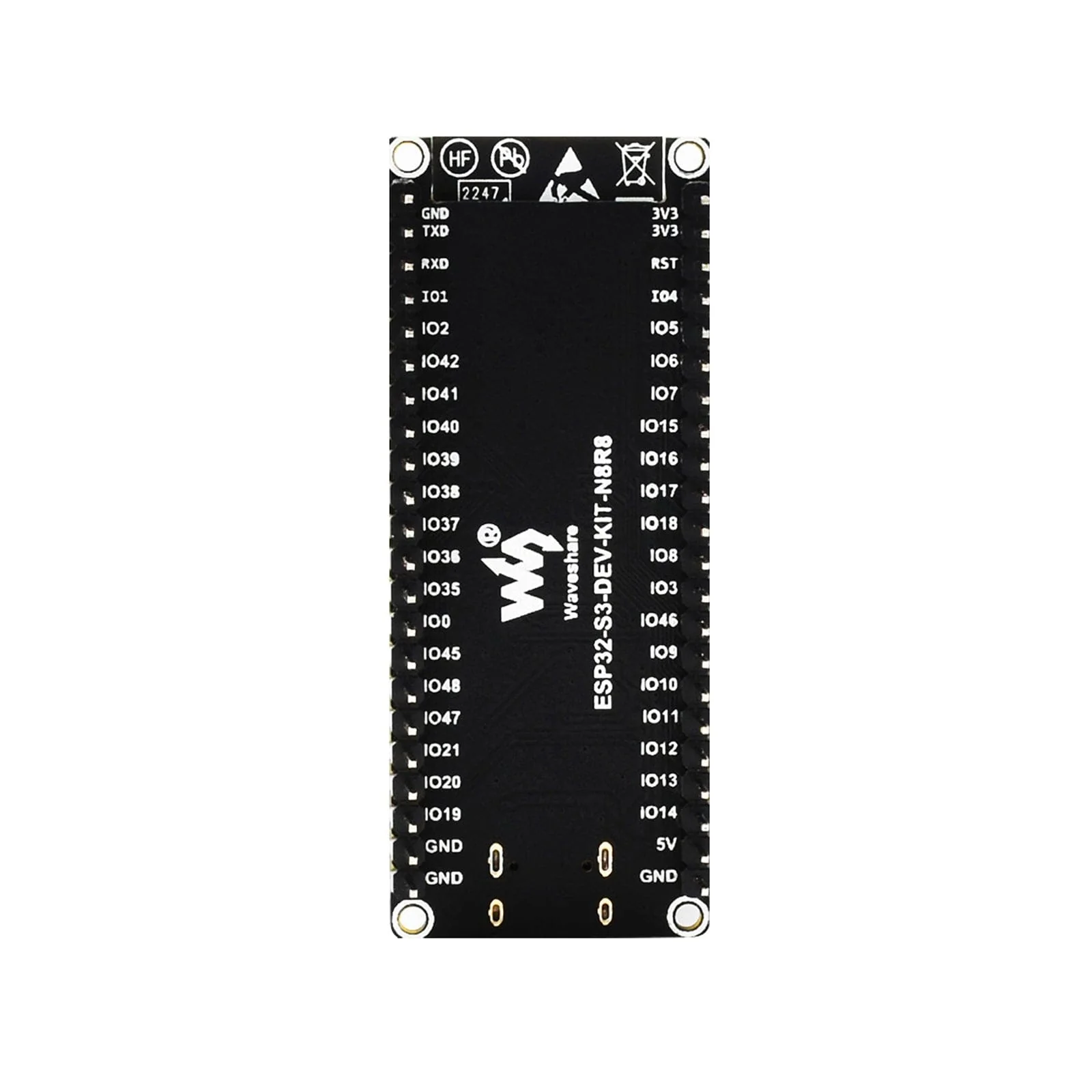 Waveshare ESP32-S3 Development Board (with Headers) - Image 4