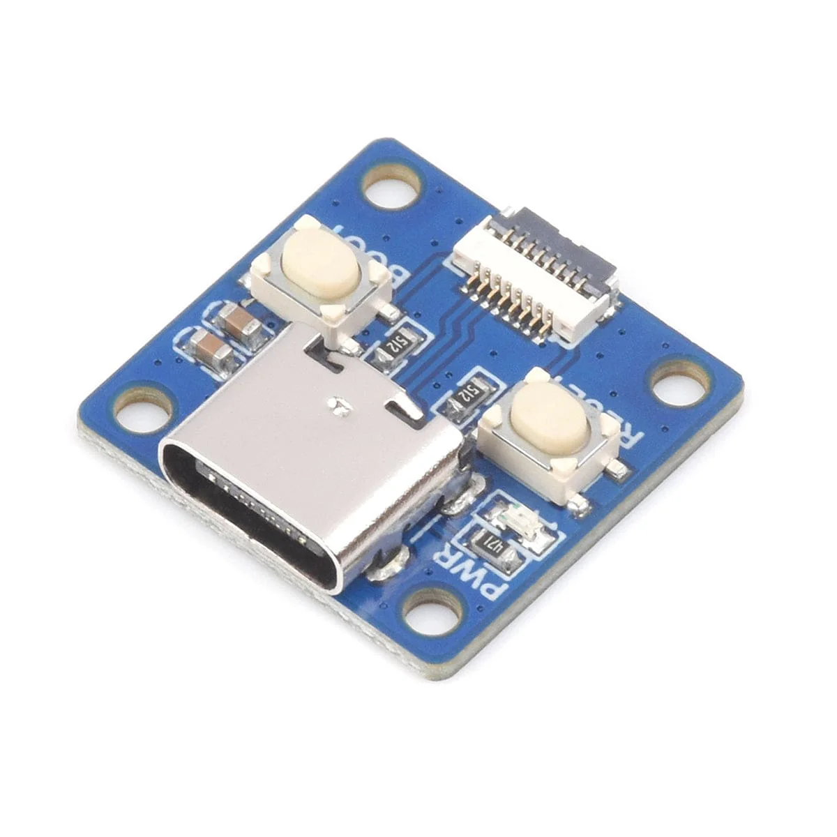ESP32-S3 Mini Development Board with Adapter Board - Image 3