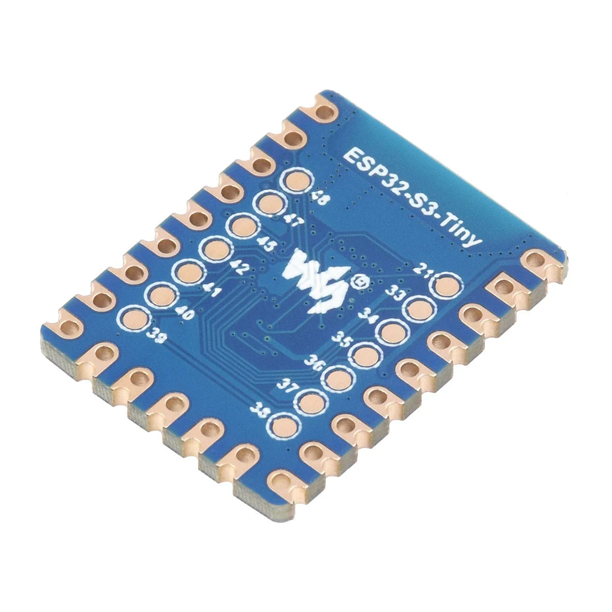 ESP32-S3 Mini Development Board with Adapter Board - Image 4
