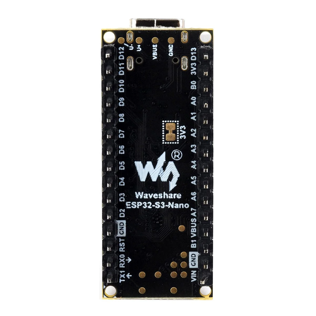 Waveshare ESP32-S3 Nano Development Board - Image 7