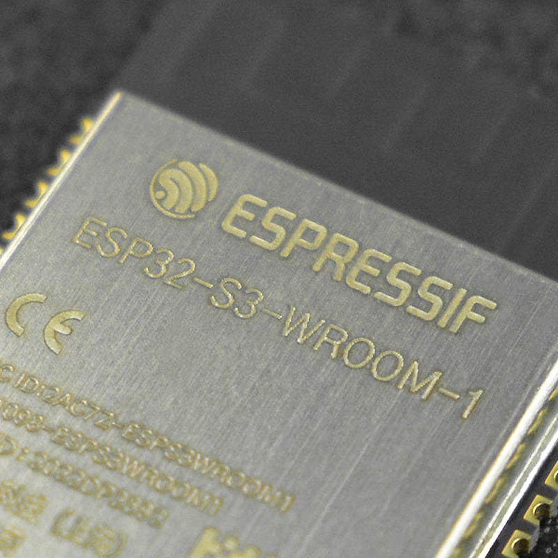 ESP32-S3-WROOM-1-N4 Module (PCB Antenna) - Image 2