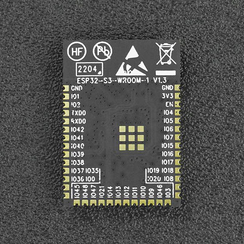 ESP32-S3-WROOM-1-N4 Module (PCB Antenna) - Image 4