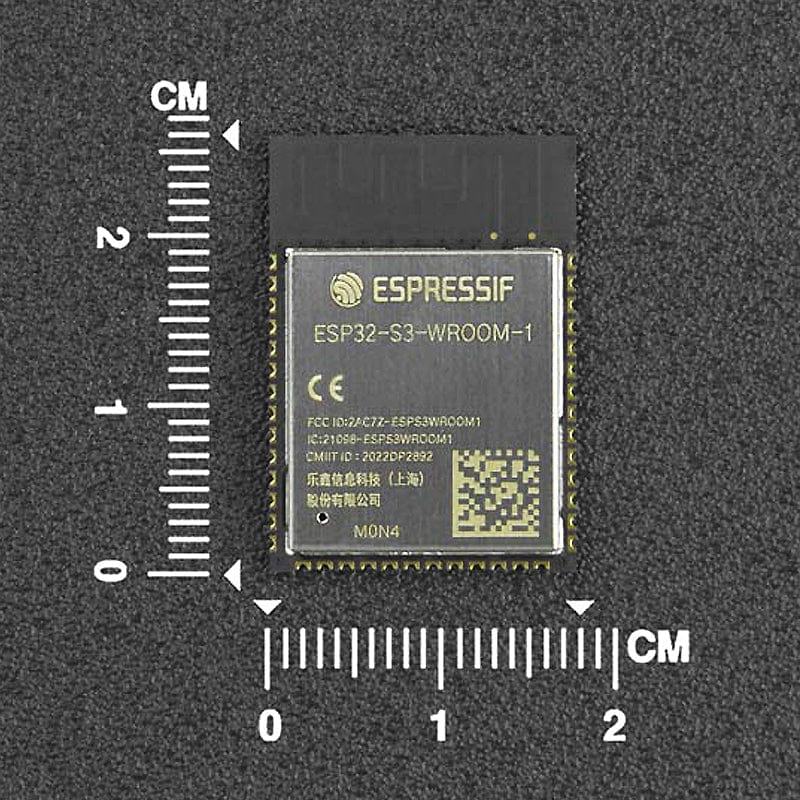 ESP32-S3-WROOM-1-N4 Module (PCB Antenna) - Image 5