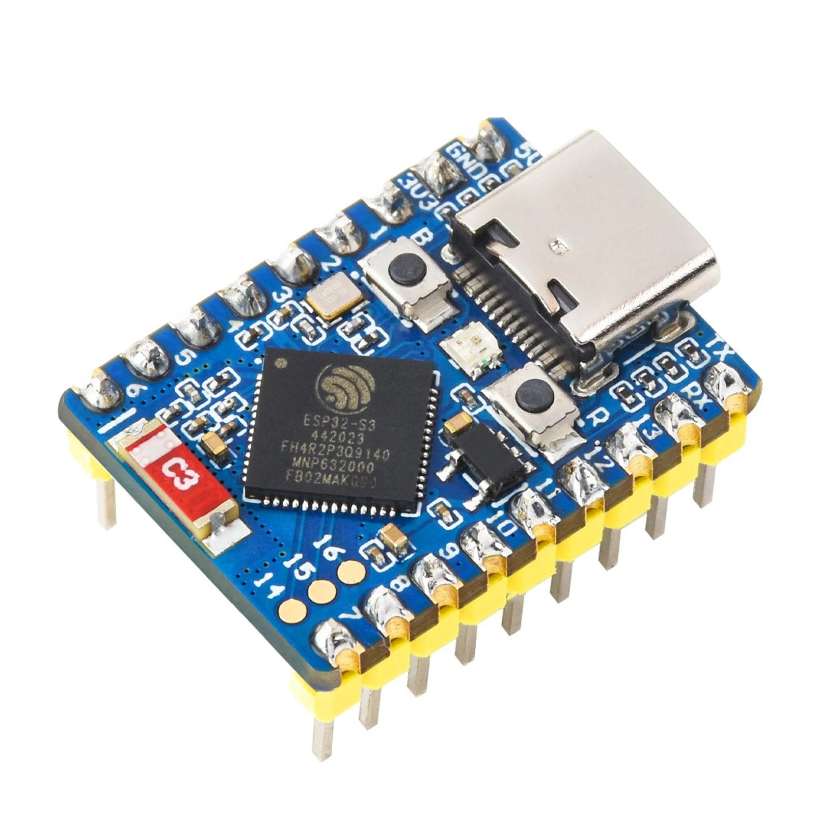 ESP32-S3 Zero Mini Development Board - Image 2