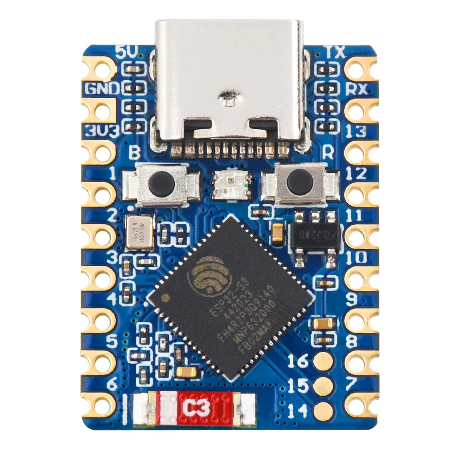 ESP32-S3 Zero Mini Development Board - Image 5