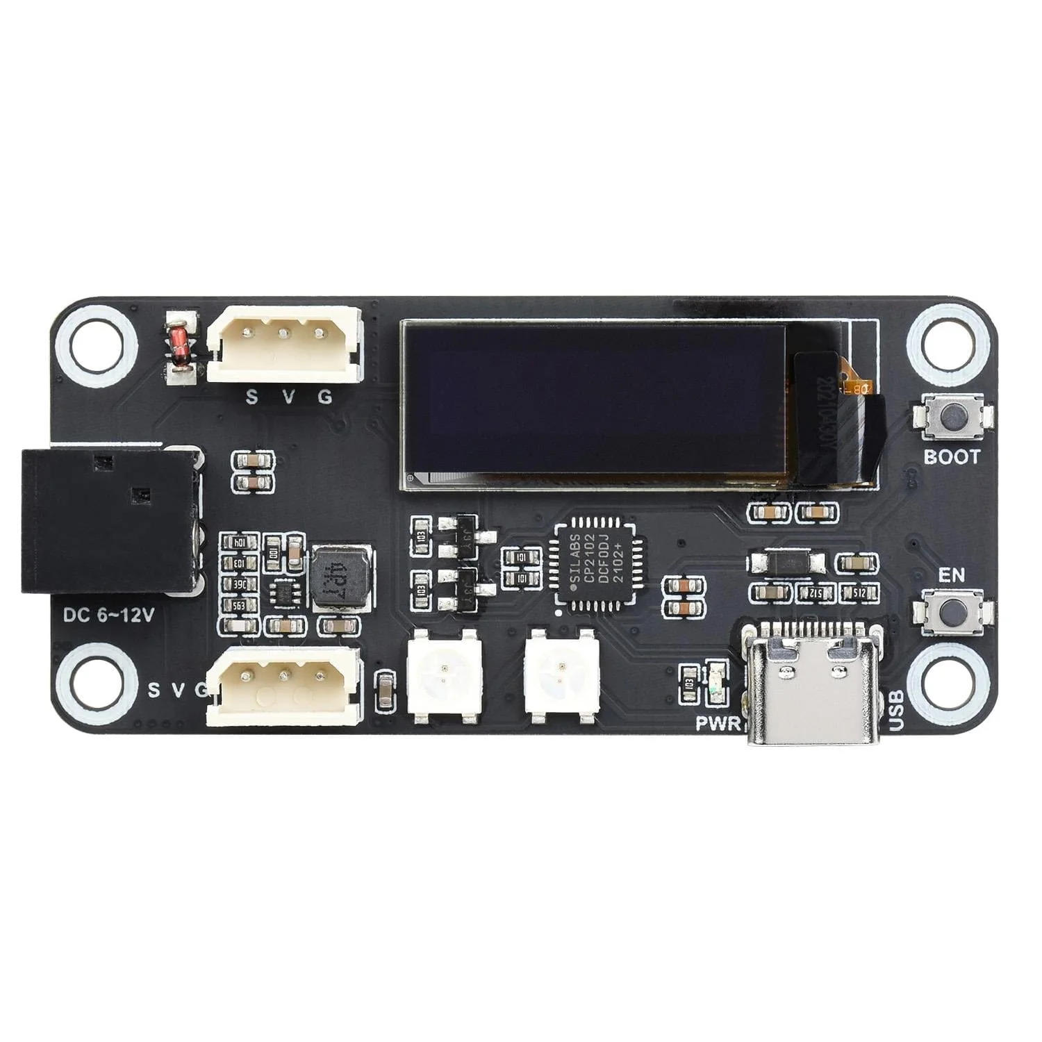 ESP32 Servo Driver with WiFi and Bluetooth - Image 3