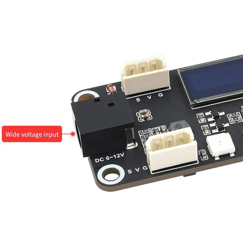ESP32 Servo Driver with WiFi and Bluetooth - Image 7