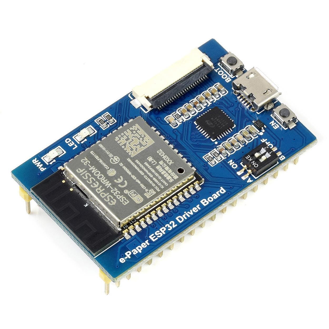 ESP32 Universal ePaper Driver Board