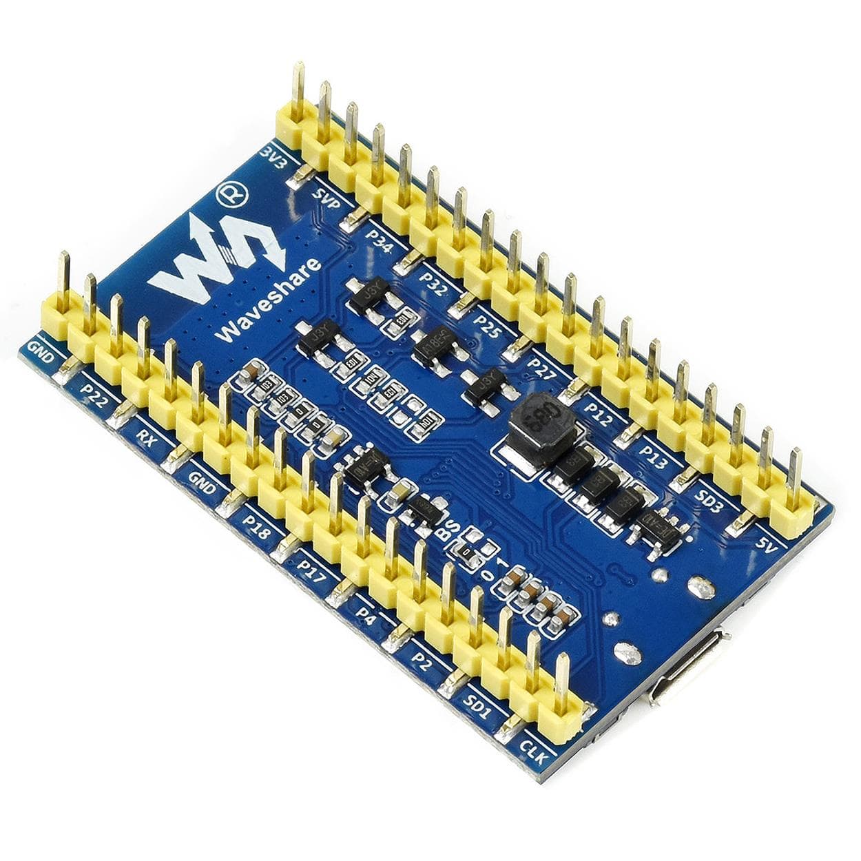 ESP32 Universal ePaper Driver Board - Image 2